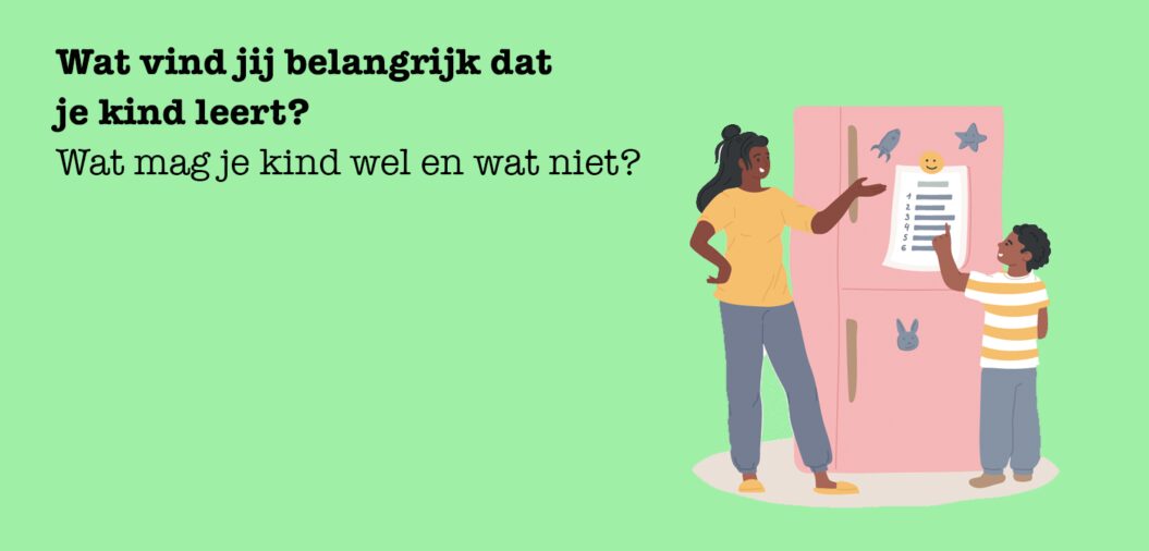 Kinderwens 2 wat je kind leert