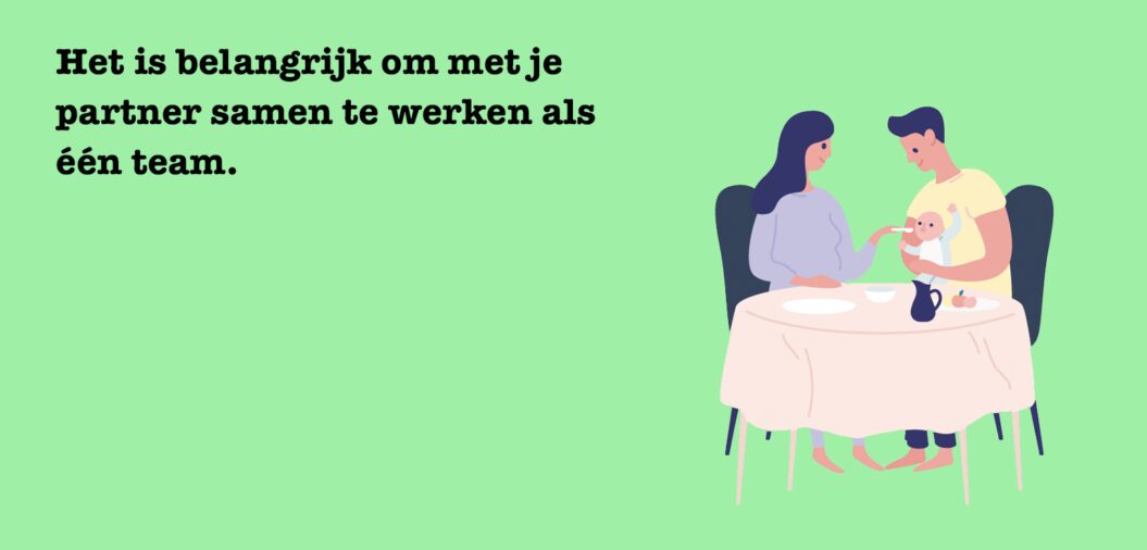 Kinderwens 3 een team