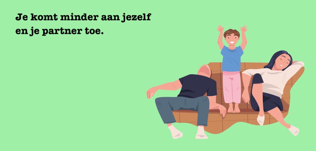 Kinderwens 7 aan jezelf toekomen