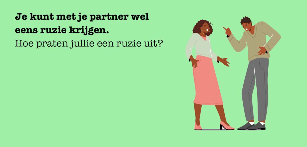Kinderwens 9 ruzie
