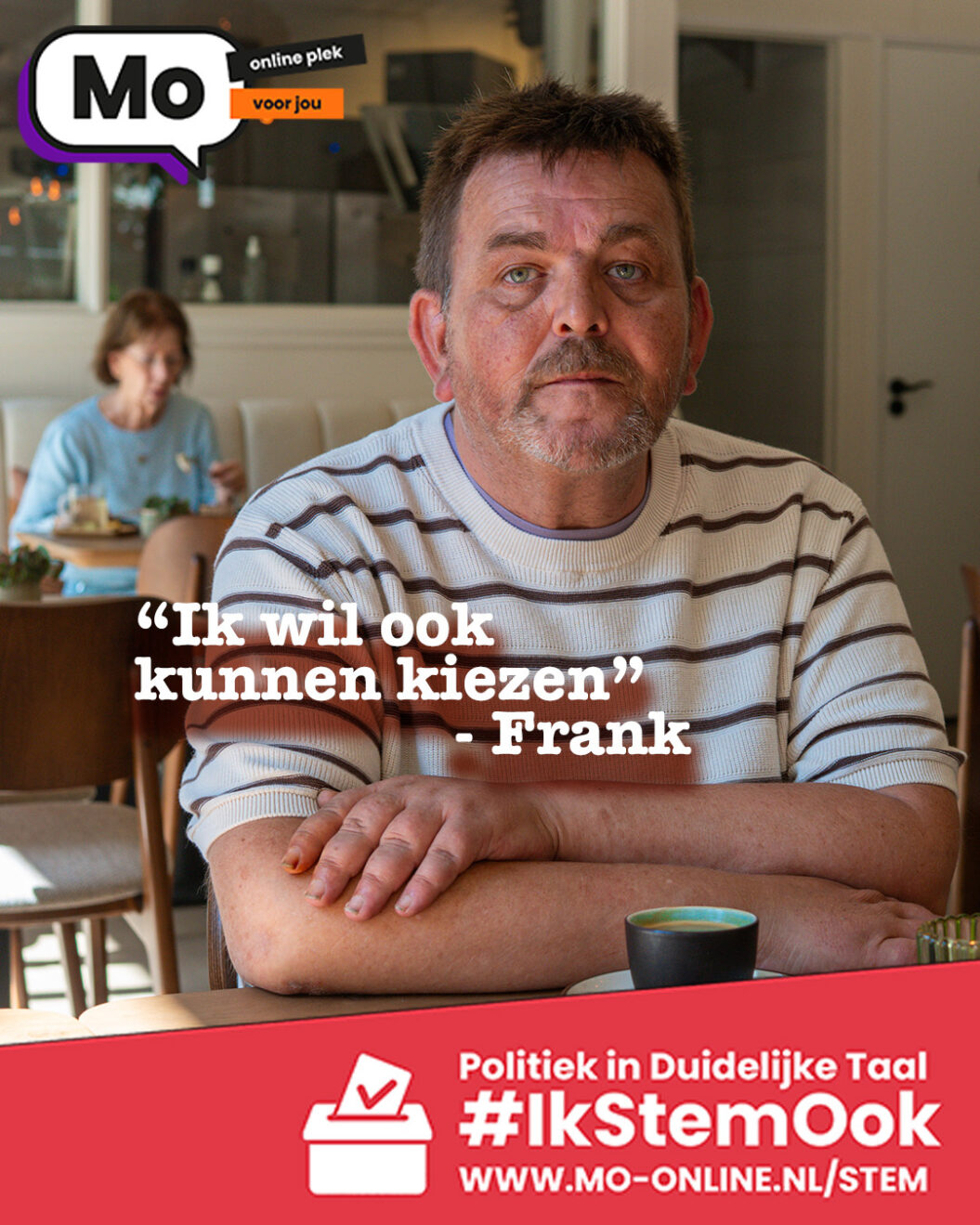 Politiek in duidelijke taal Frank Insta