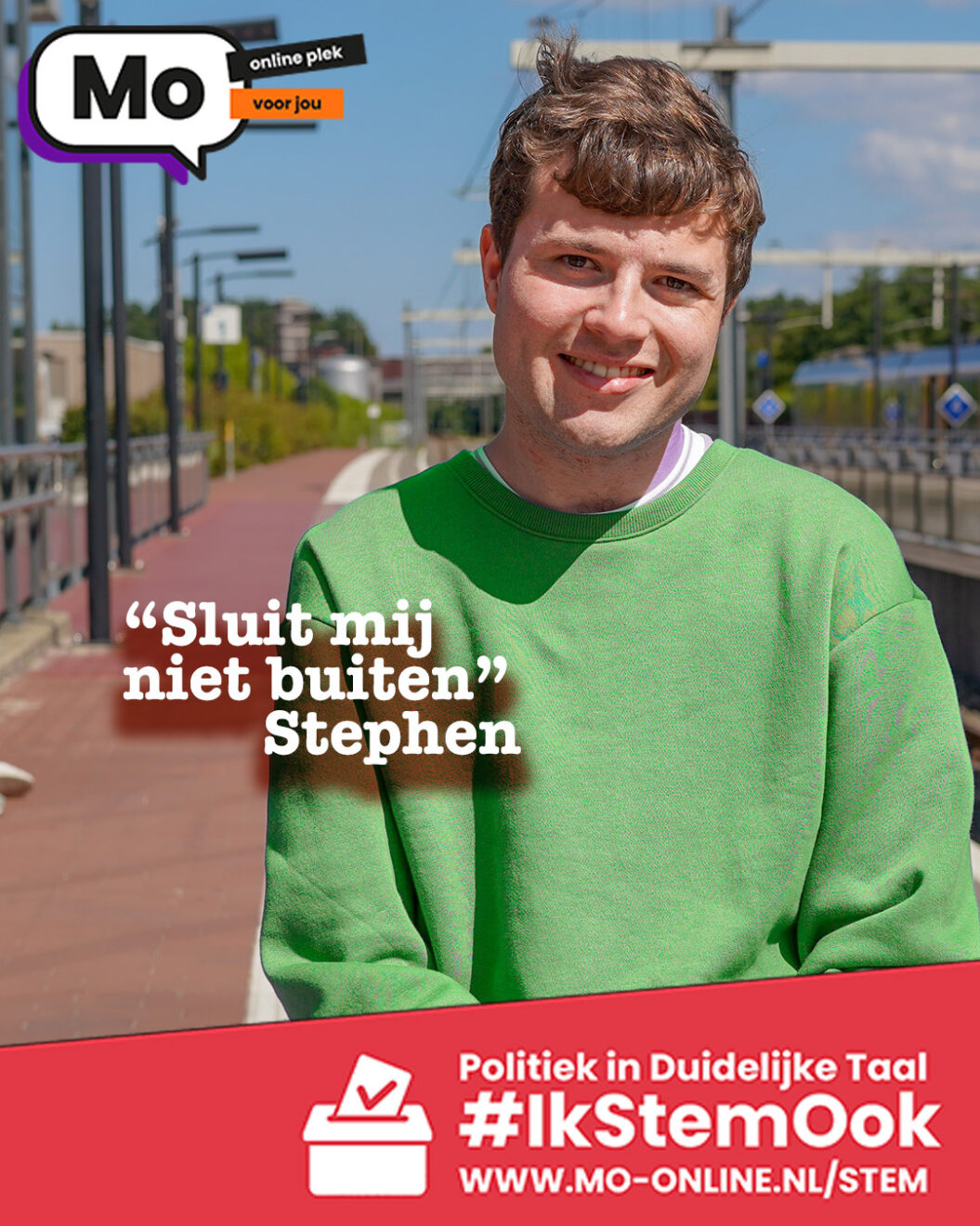 Politiek in duidelijke taal Stephen Insta