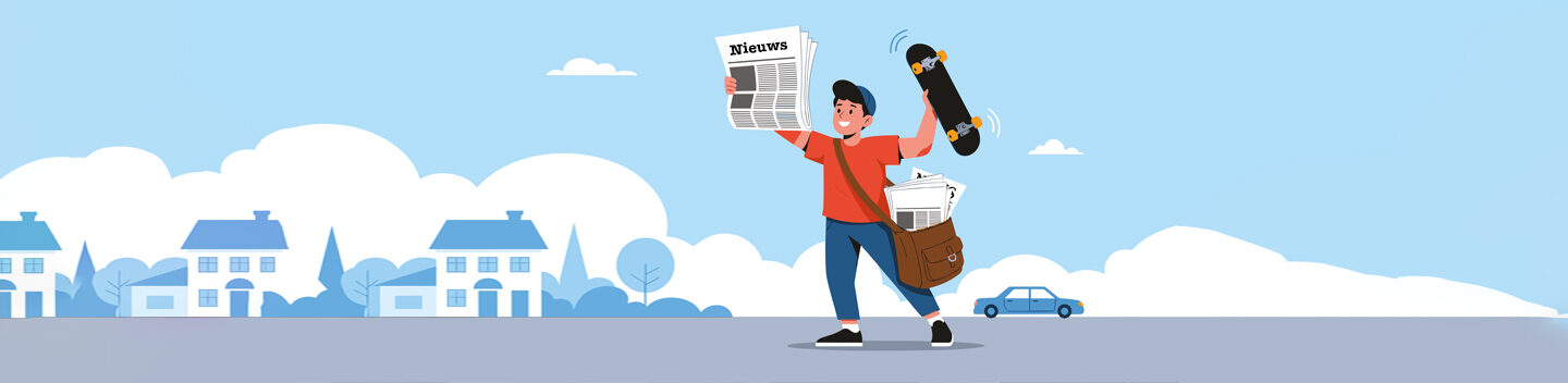 Media banner