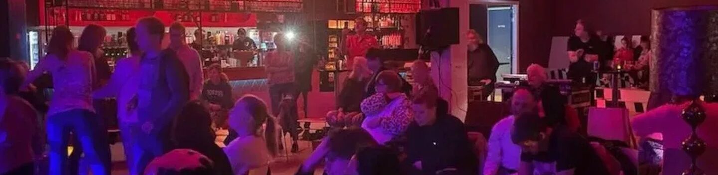 Buitengewoon fluor cafe