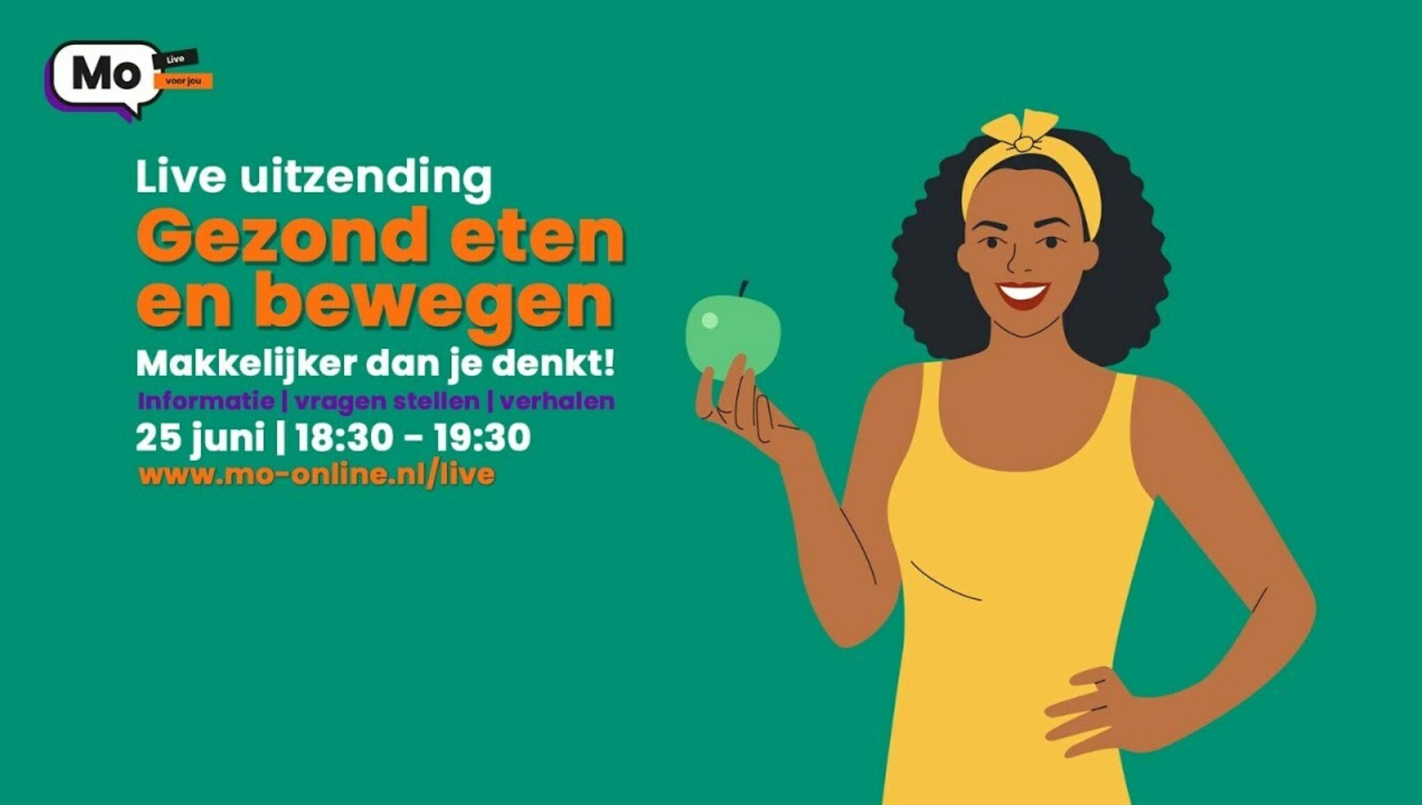 Gezond eten