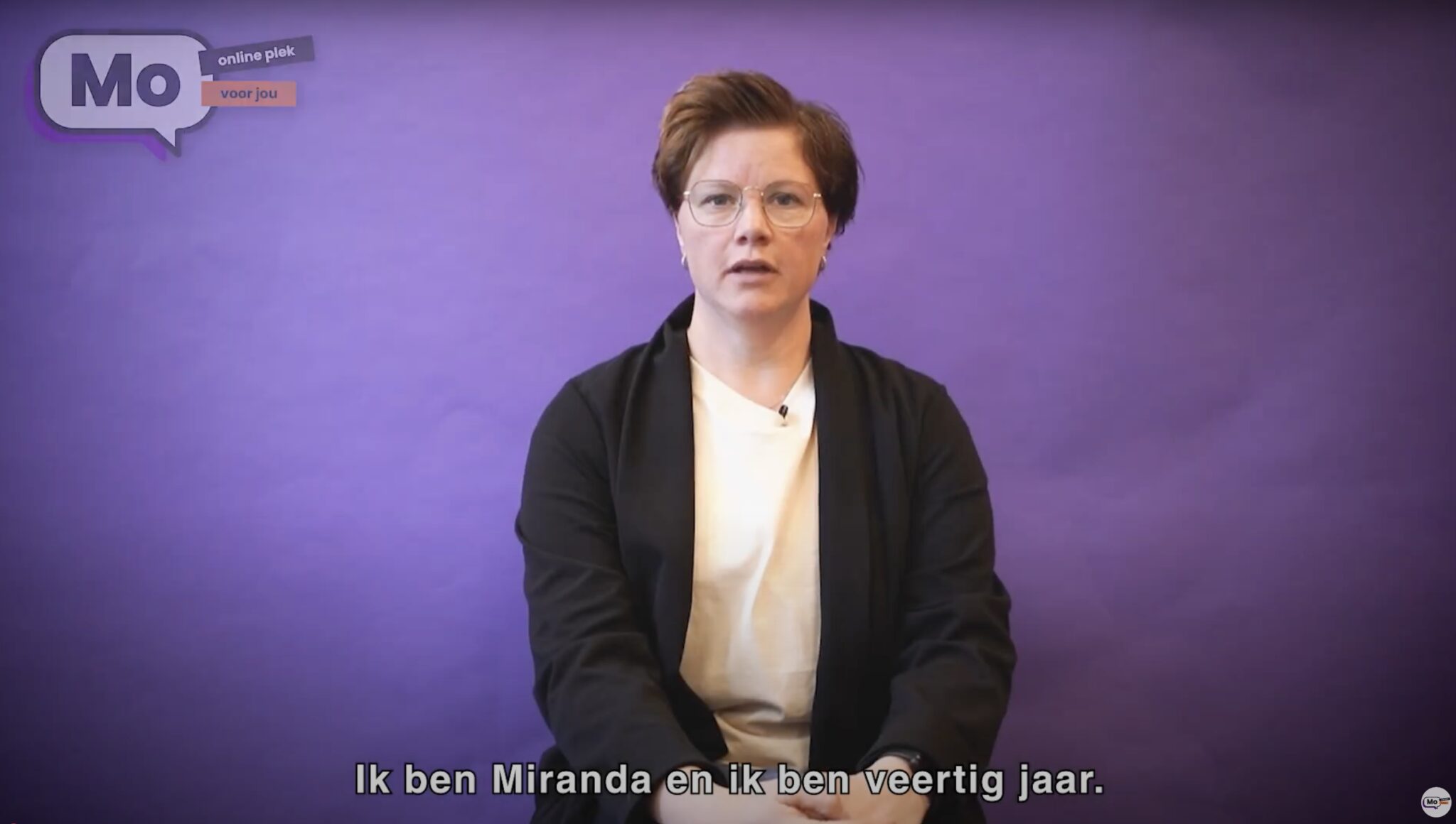 Miranda ervaringsverhaal