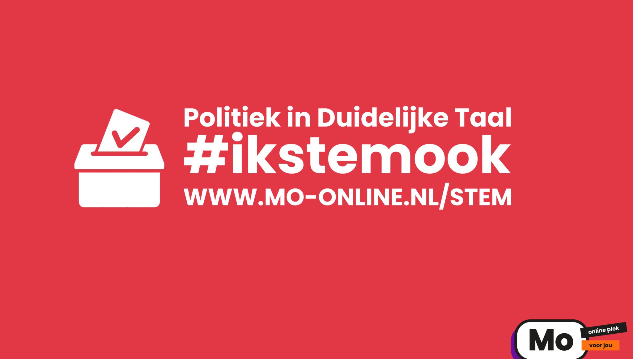 Politiek in duidelijke taal algemeen beeld