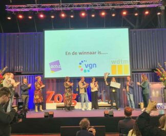 Winnaar Pioneers Award
