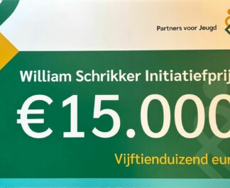 William schrikker initiatiefprijs