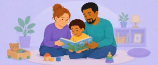 Banner ik heb al een kind