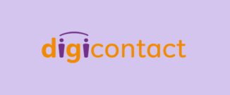 Digicontact paars