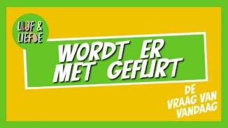 Flirten vraag