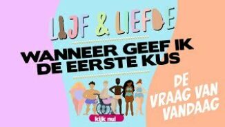 Geef ik de eerste kus