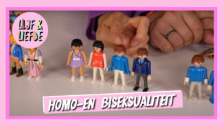 Homo en biseksualiteit Tekengebied 1 Tekengebied 1