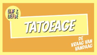 Tatoeage Tekengebied 1