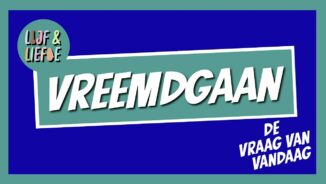 Vreemd gaan
