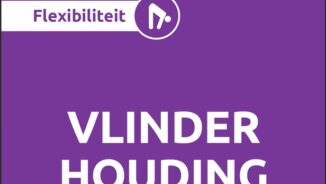 Vlinder Houding N3