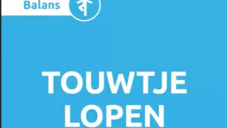 Touwtje Lopen N2