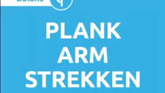 Plank Arm Strekken N5