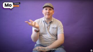 Benjamin ervaringsverhaal