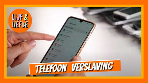 L L TELEFOON VERSLAVING Tekengebied 1
